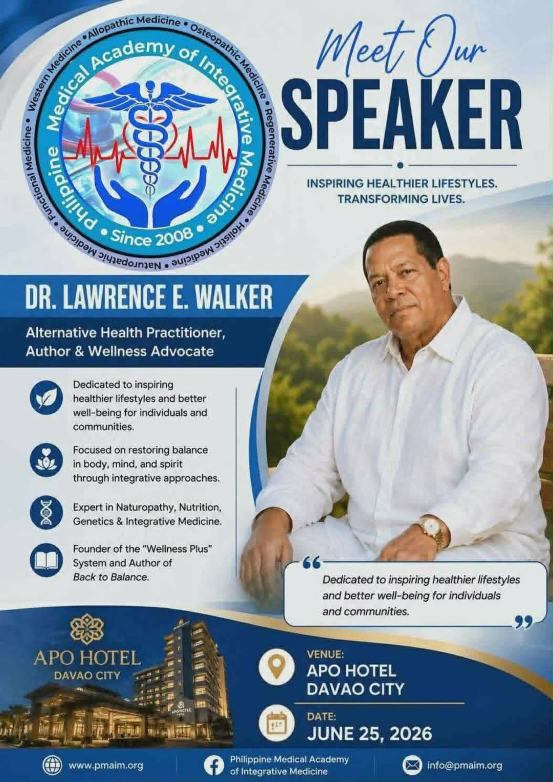 lawrence walker